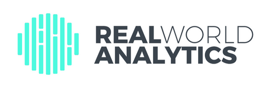 real world analytics logo