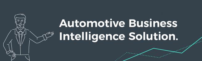 Our Automotive Business Intelligence Solution