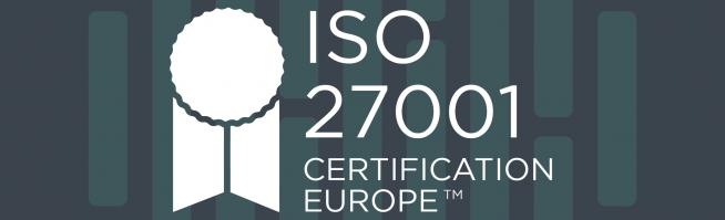 RWA secure ISO 27001 Certification