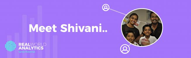 Our Data Journey Series: Shivani Loknath