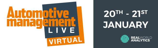 AM Live Virtual: Become a Complete Data Driven Dealer Group